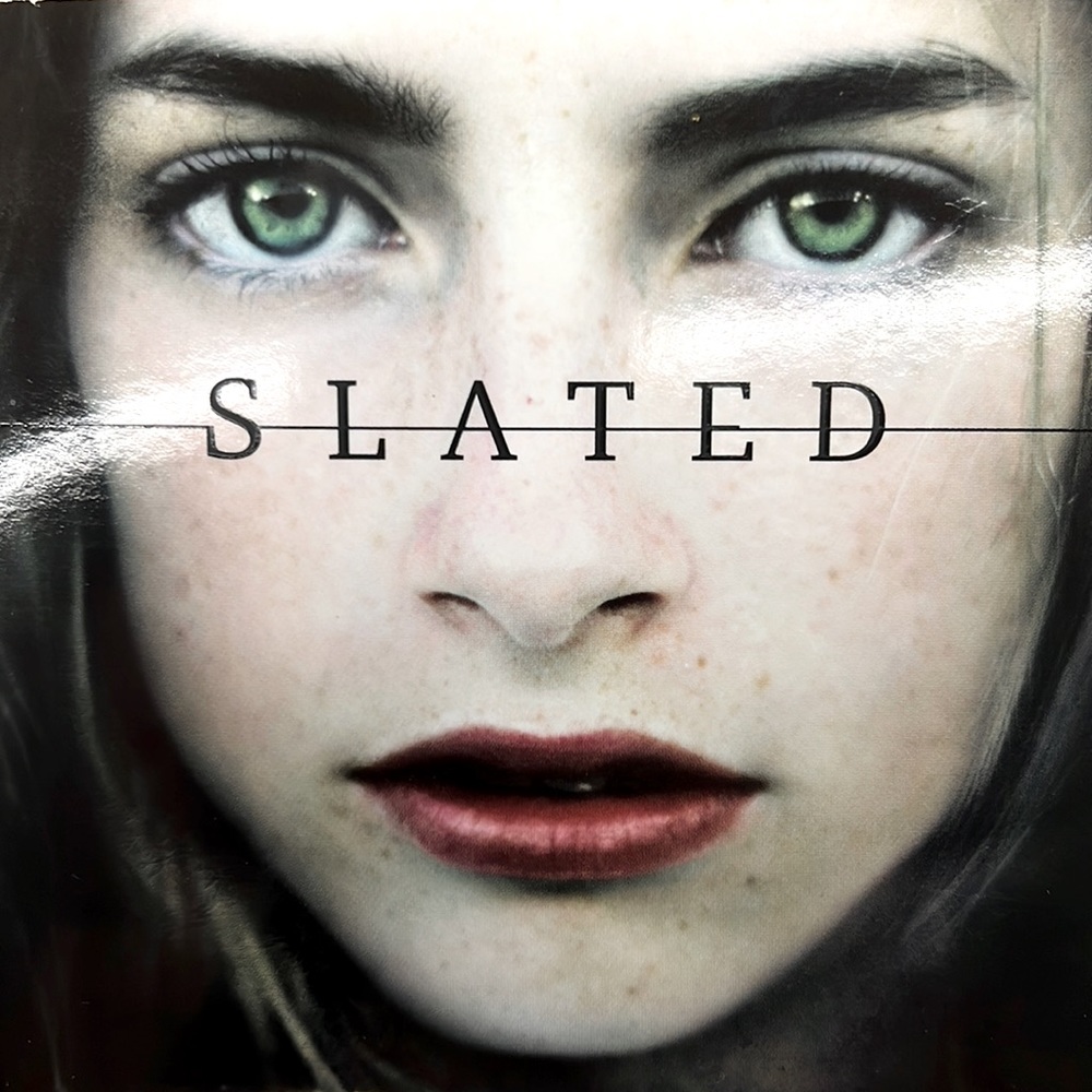 Slated By Teri Terry Paperback Science Fiction Novel Book